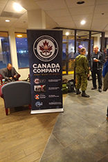 Canada Company Sign