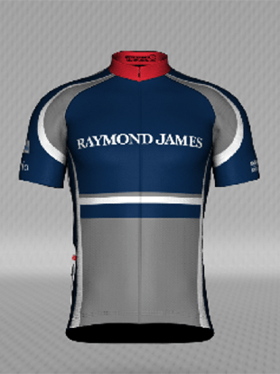 Raymond James Exercise Shirt