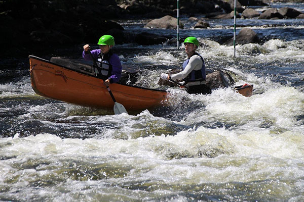 Rafting
